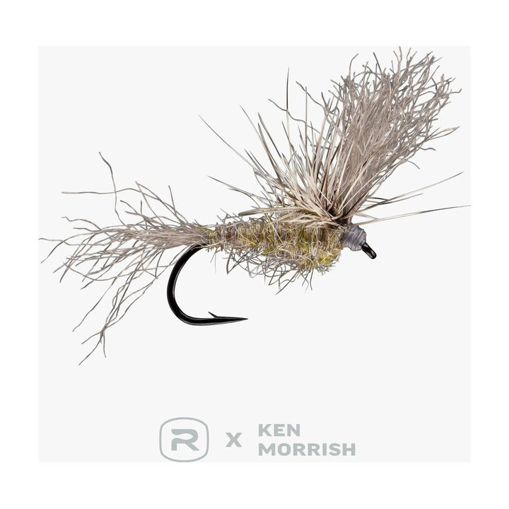 RIO's Morrish May Day - Callibaetis - Flies - Fly Fish Food