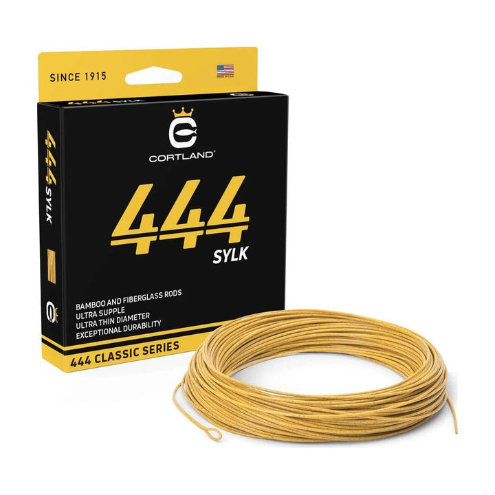 Cortland Classic Series 444 Sylk Double Taper - Fly Lines - Fly Fish Food
