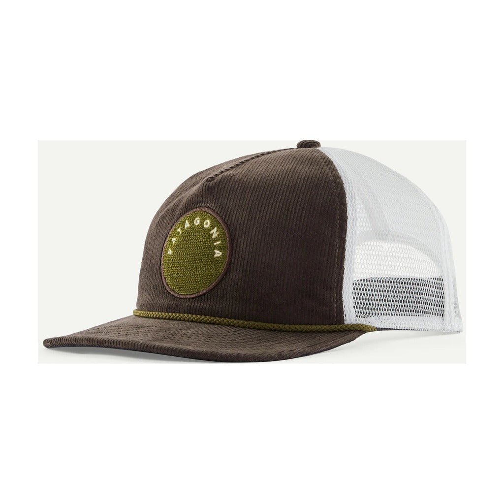 Patagonia Fly Catcher Hat - Hook Hopper: Otter Brown - Hats - Fly Fish Food