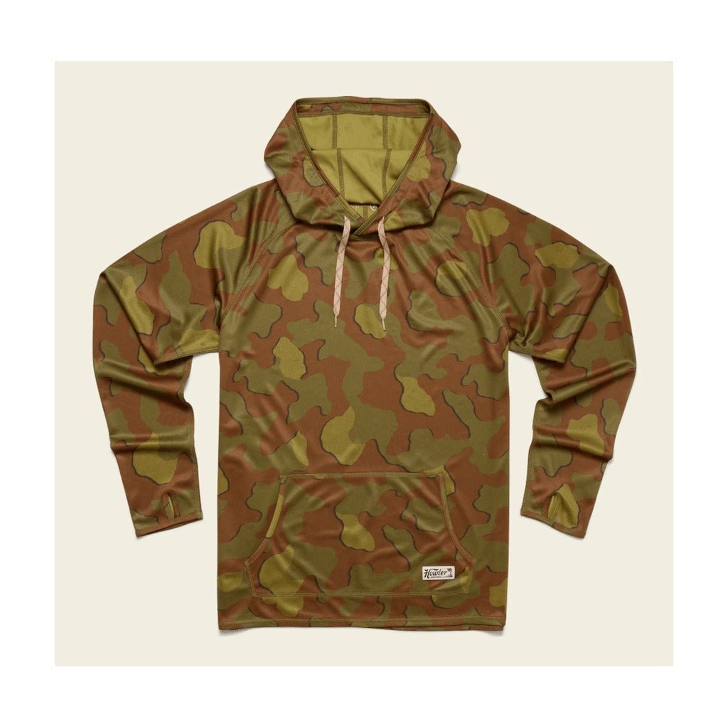 Howler Bros - Loggerhead Hoodie - Mimetico: Fatigue - Apparel - Fly Fish Food
