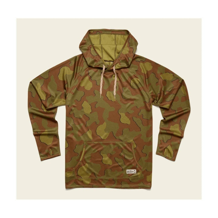Howler Bros - Loggerhead Hoodie - Mimetico: Fatigue - Apparel - Fly Fish Food