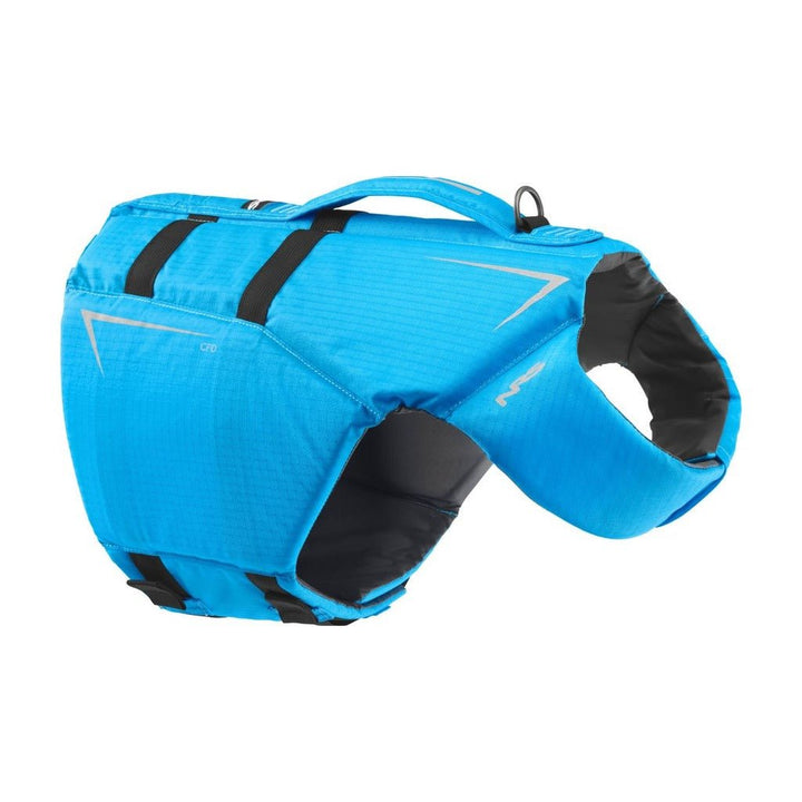 NRS - CFD Dog Life Jacket - Teal - Float Tubes & Accessories - Fly Fish Food