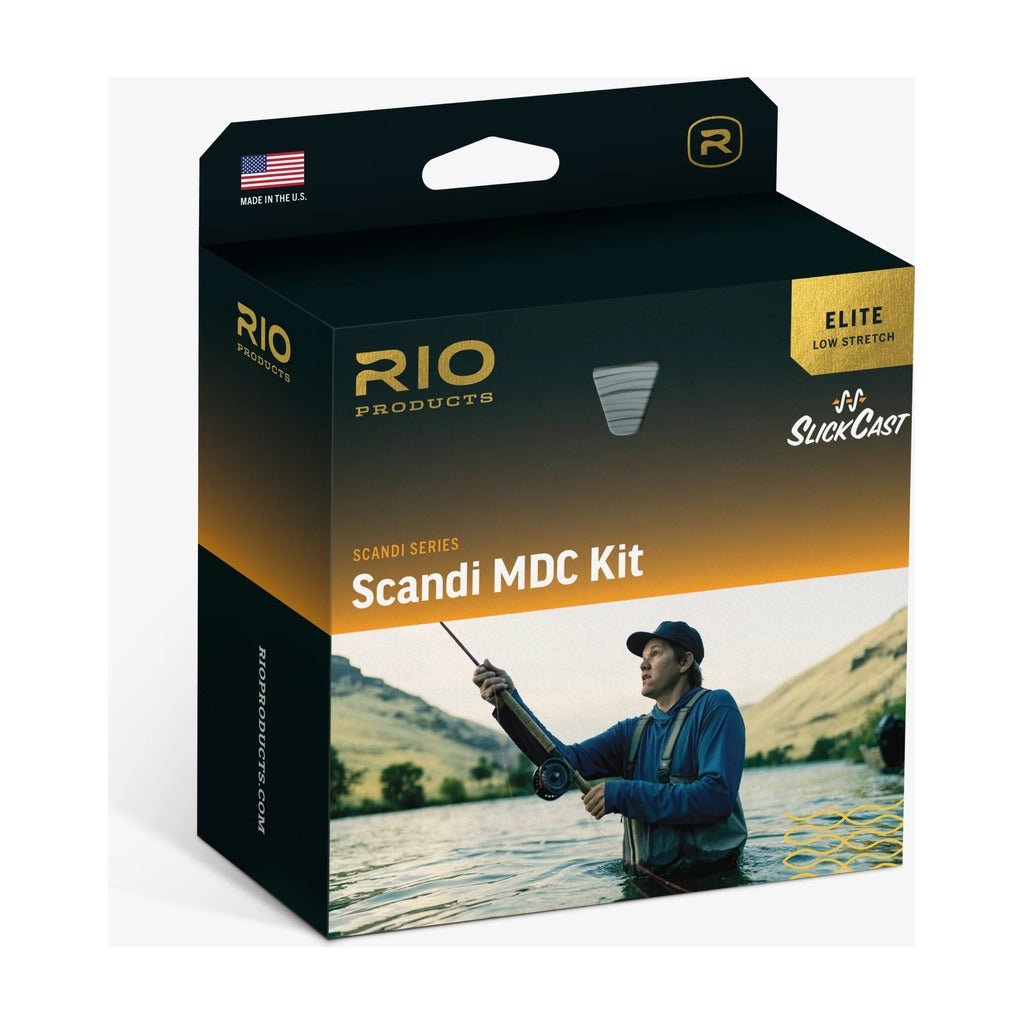 RIO - Elite Scandi MDC Kit - Short - Fly Lines - Fly Fish Food