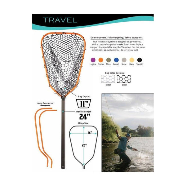 Rising Travel Net Ember