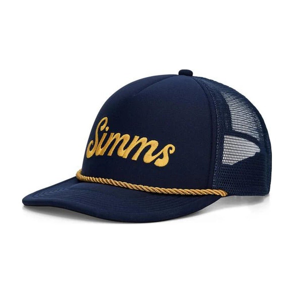 Simms Captains Cap - Huckleberry - Hats - Fly Fish Food