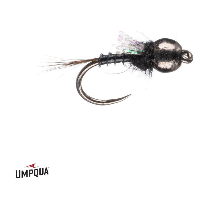 Conti's Confidence Nymph - Black - Flies - Fly Fish Food
