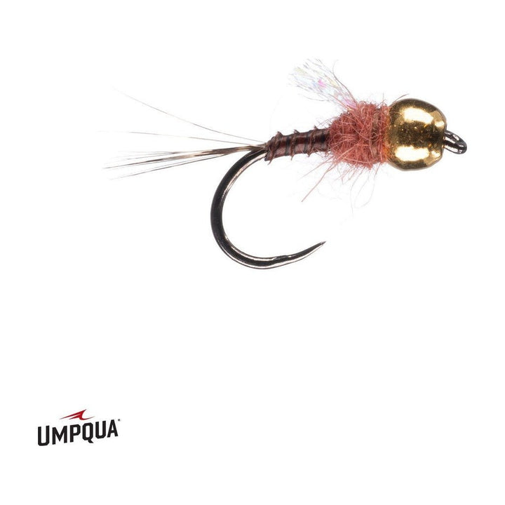 Conti's Confidence Nymph - Brown - Flies - Fly Fish Food