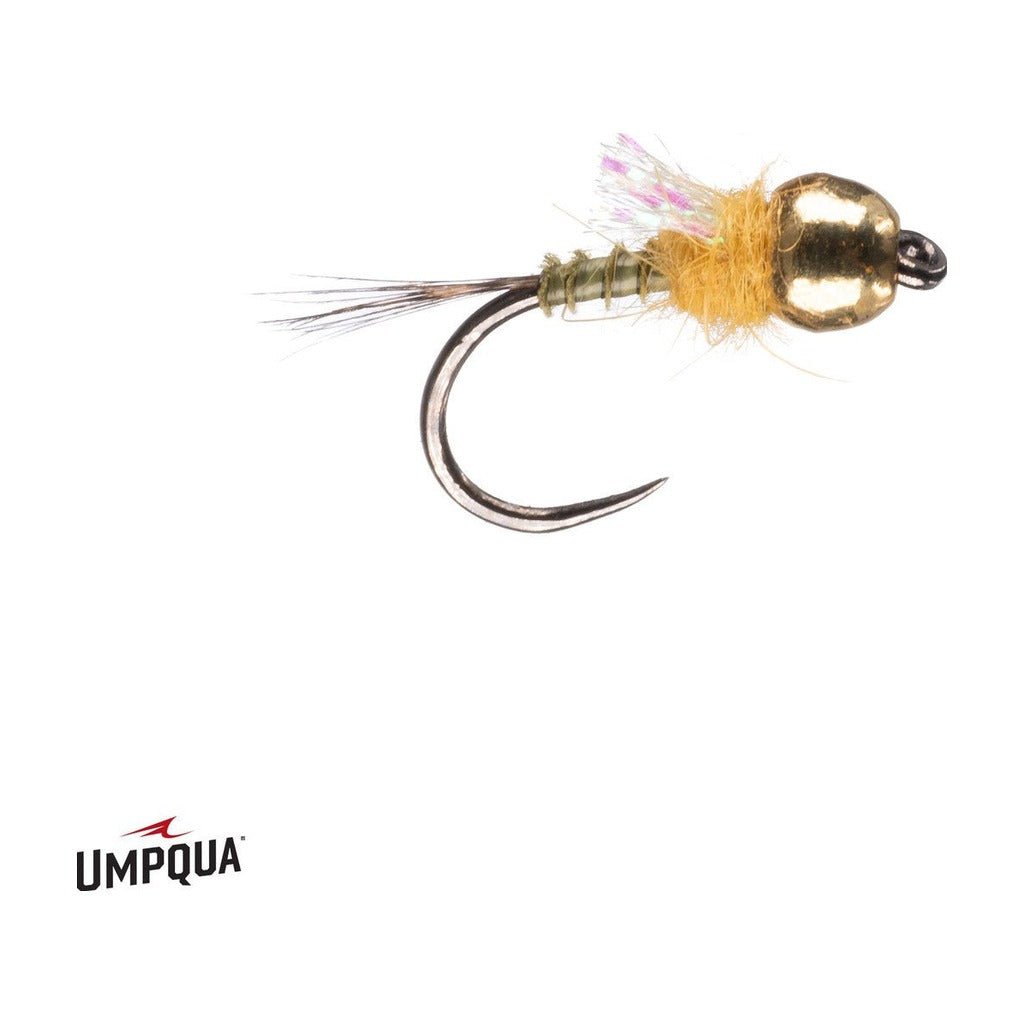 Conti's Confidence Nymph - Olive - Flies - Fly Fish Food