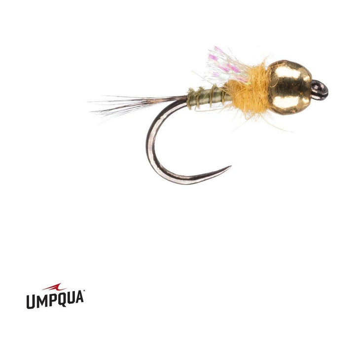 Conti's Confidence Nymph - Olive - Flies - Fly Fish Food