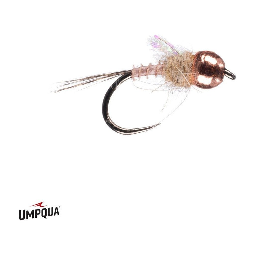 Conti's Confidence Nymph - Tan - Flies - Fly Fish Food