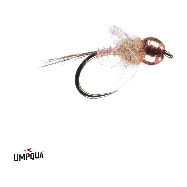 Conti's Confidence Nymph - Tan - Flies - Fly Fish Food