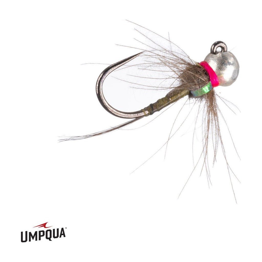 May ICU - Olive - Flies - Fly Fish Food