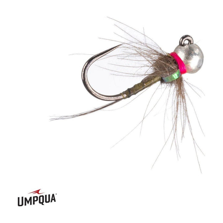 May ICU - Olive - Flies - Fly Fish Food