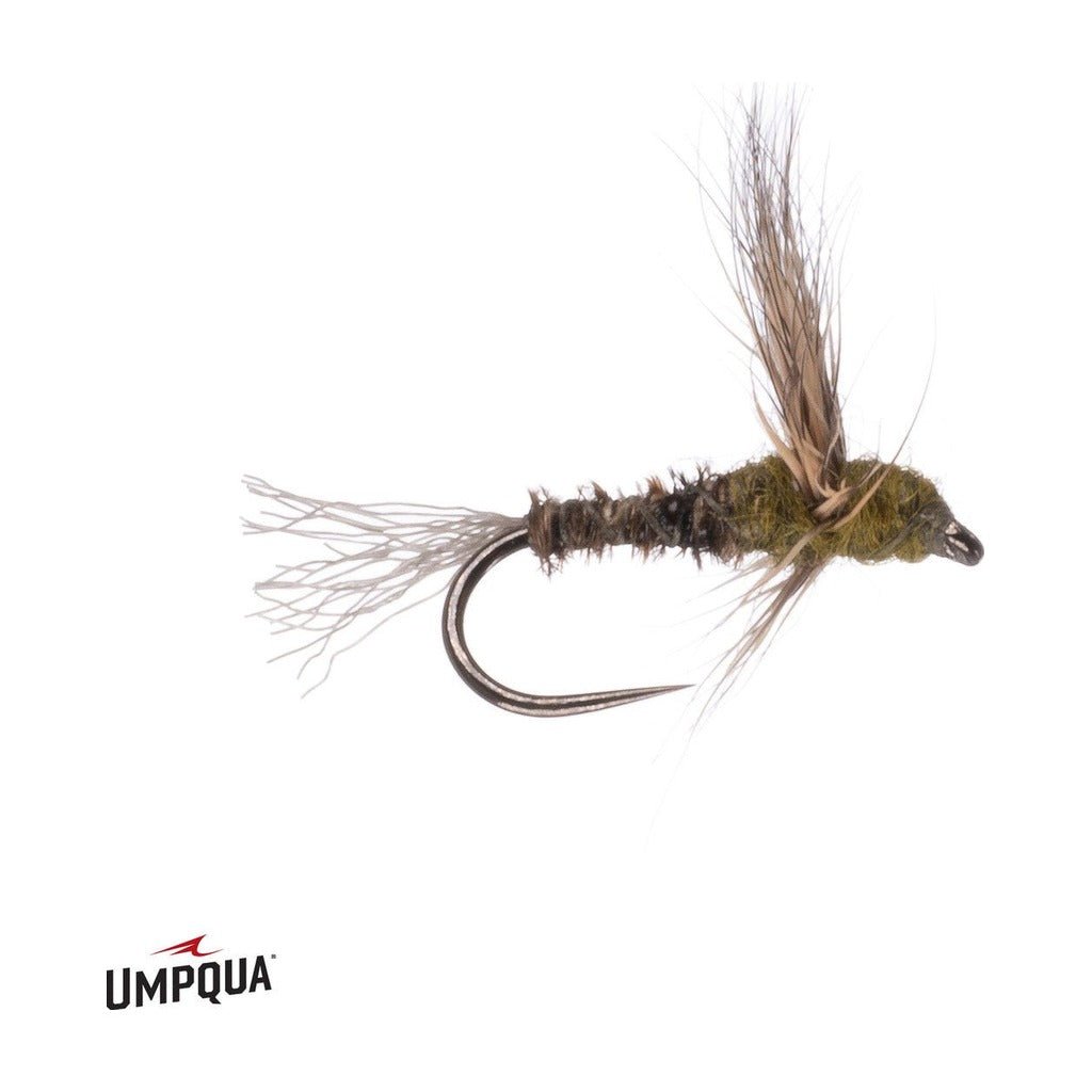 PT Sparkle Dun - Baetis - Flies - Fly Fish Food