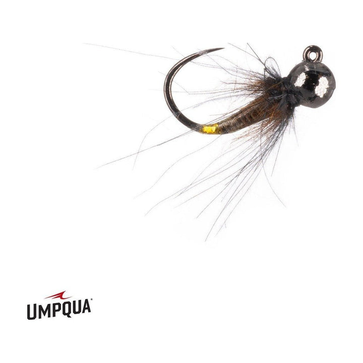 Surefire Quilled Caddis - Tan - Flies - Fly Fish Food