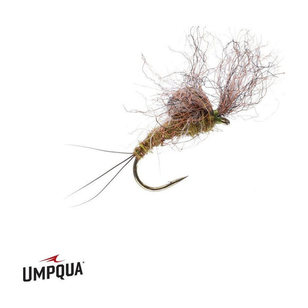 Timmy Emerger - Green Drake – Fly Fish Food