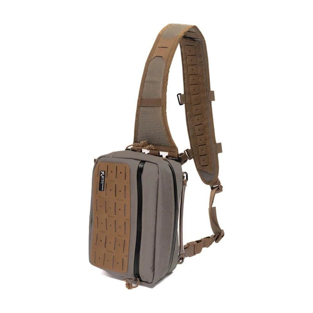 Frontier Sling Pack - Wolf Grey - Packs & Bags - Fly Fish Food