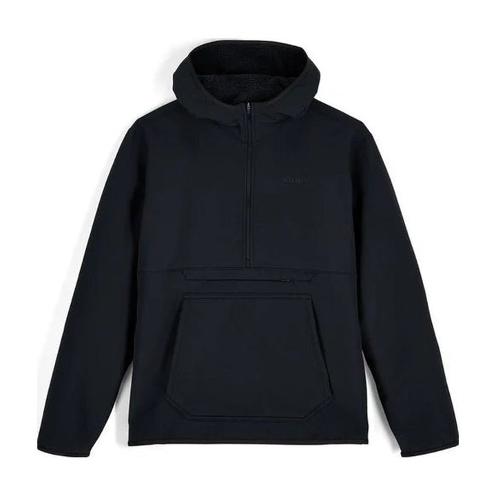 Simms Men's Strata 330 Half - Zip Midlayer Hoody - Apparel - Fly Fish Food