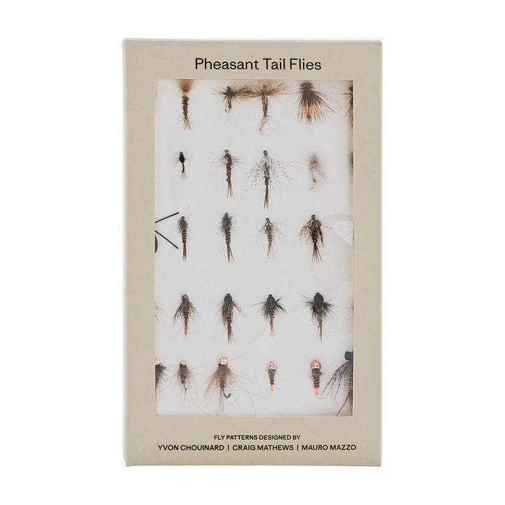Patagonia - Fly Box - Pheasant Tail Flies - Flies - Fly Fish Food