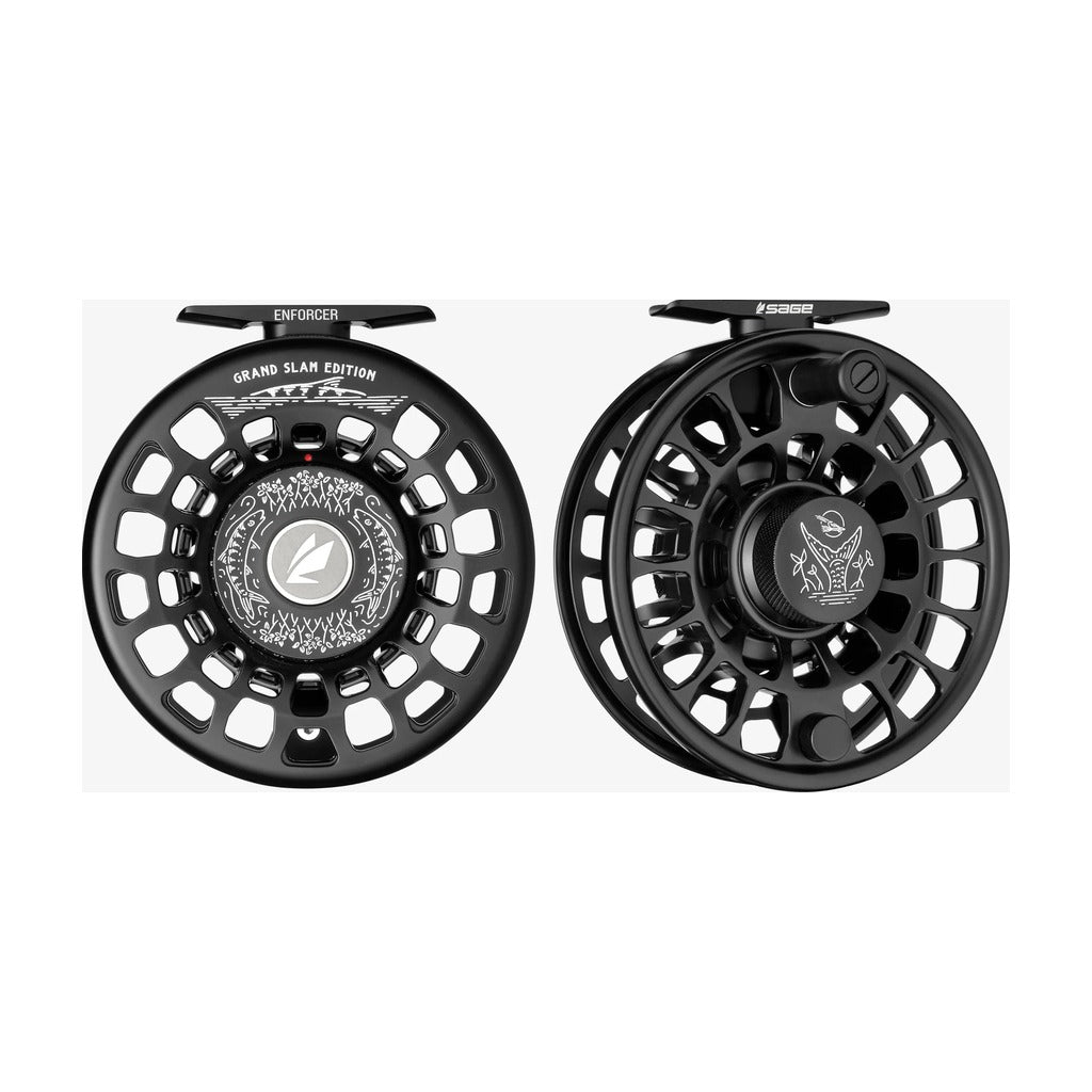 Sage - ENFORCER Grand Slam Bonefish Fly Reel - 7/8 - Reels - Fly Fish Food