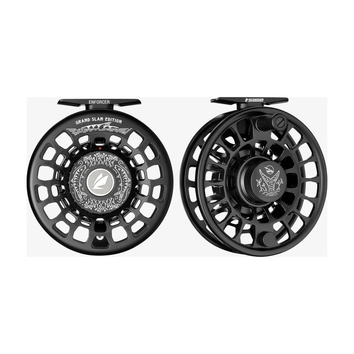Sage - ENFORCER Grand Slam Bonefish Fly Reel - 7/8 - Reels - Fly Fish Food