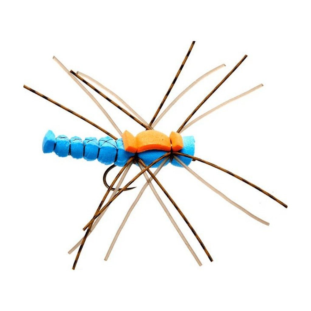 Damzel Washington Blue Barbless - Flies - Fly Fish Food