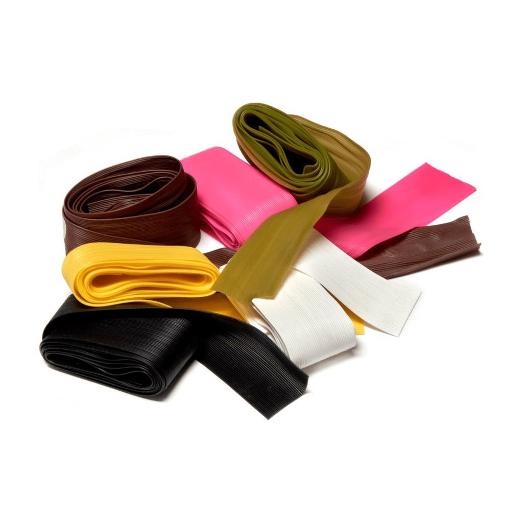 Round Rubber - Misc. Synthetics - Fly Fish Food
