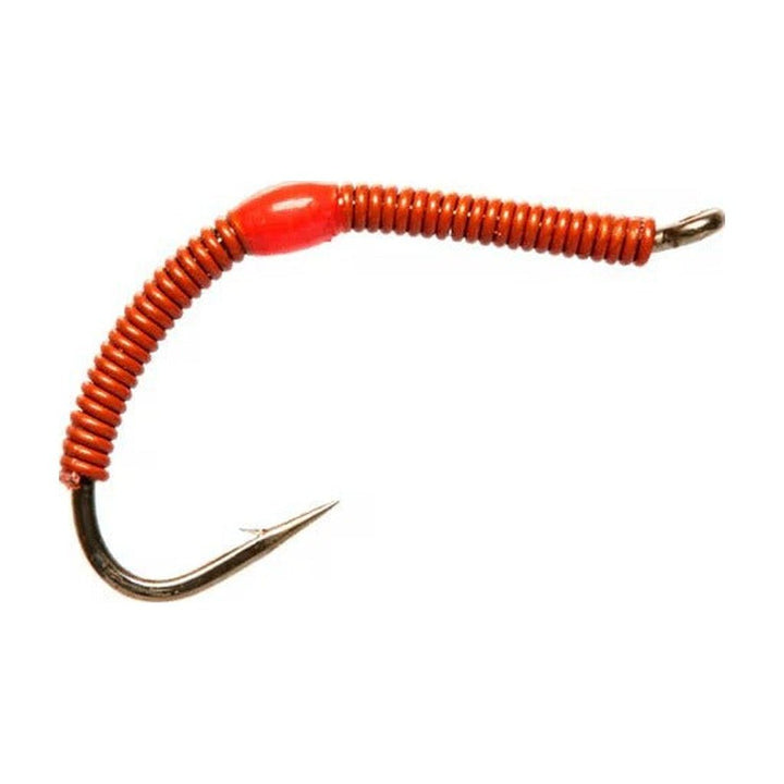 Wire Worm Rust - Flies - Fly Fish Food