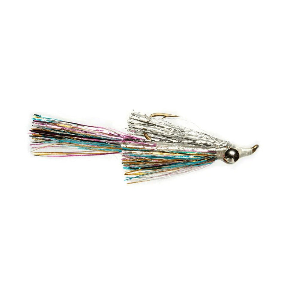 Kraft's Kreelex Light Rainbow - Flies - Fly Fish Food