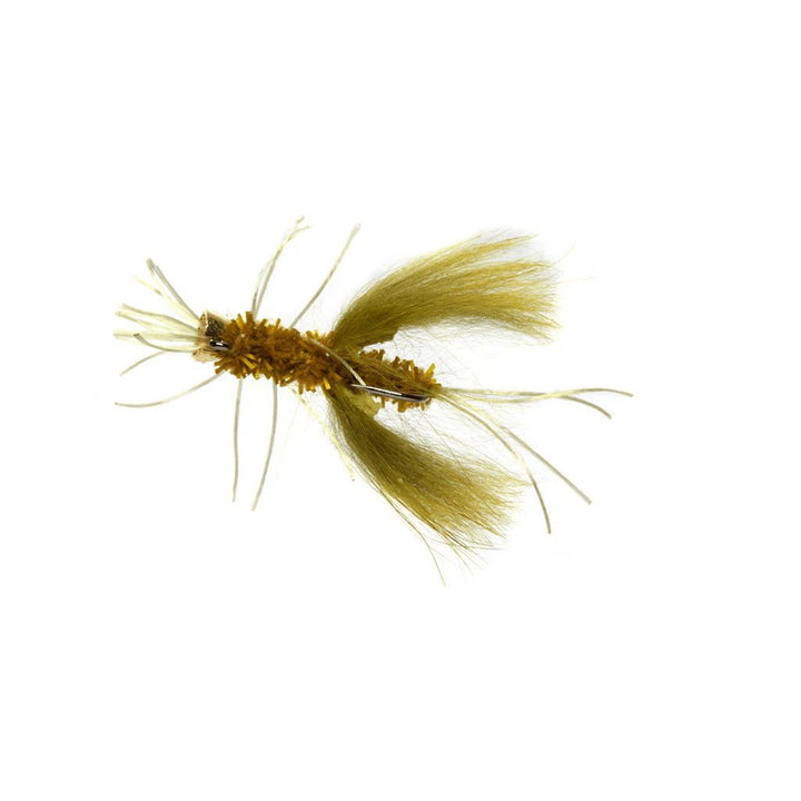Jorgensen's Claw Dawg Olive - Flies - Fly Fish Food