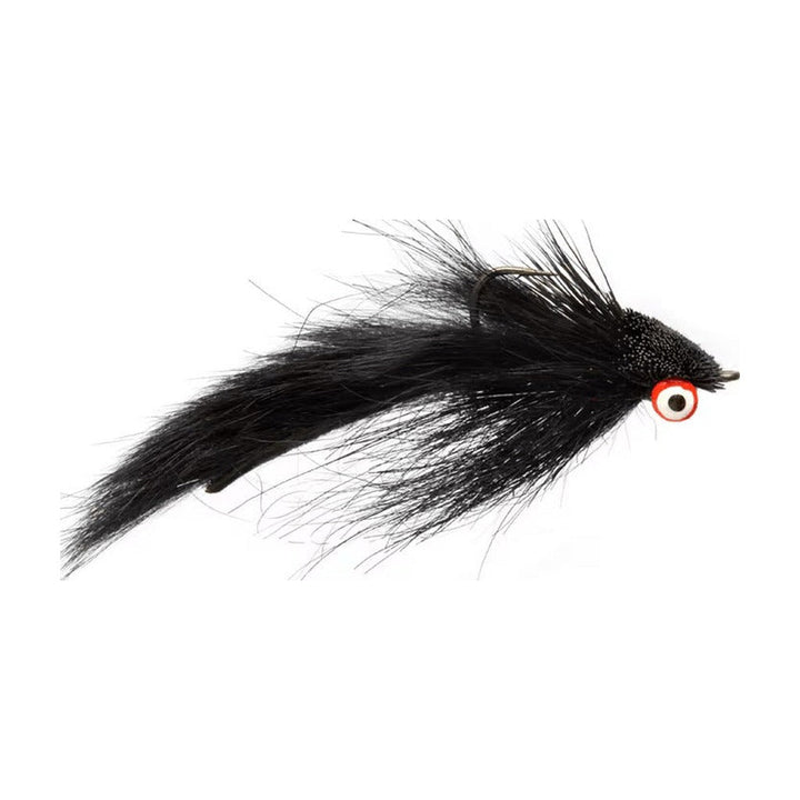 Sculpin Slider Black - Flies - Fly Fish Food