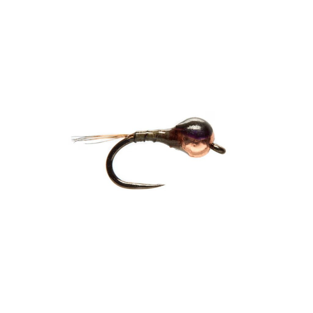 Weiss' BP Dark Heavyweight - Flies - Fly Fish Food