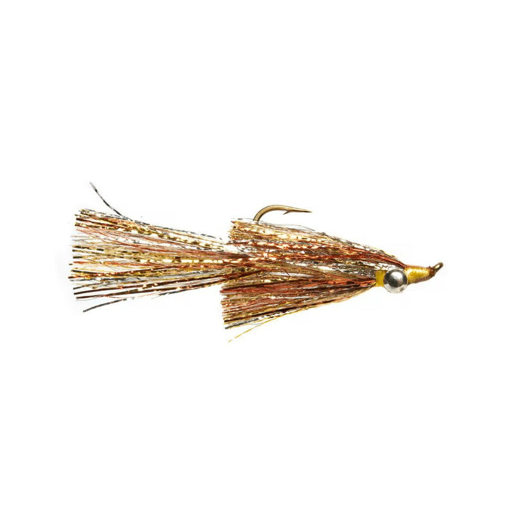 Kraft's Kreelex Copper Gold Silver - Flies - Fly Fish Food