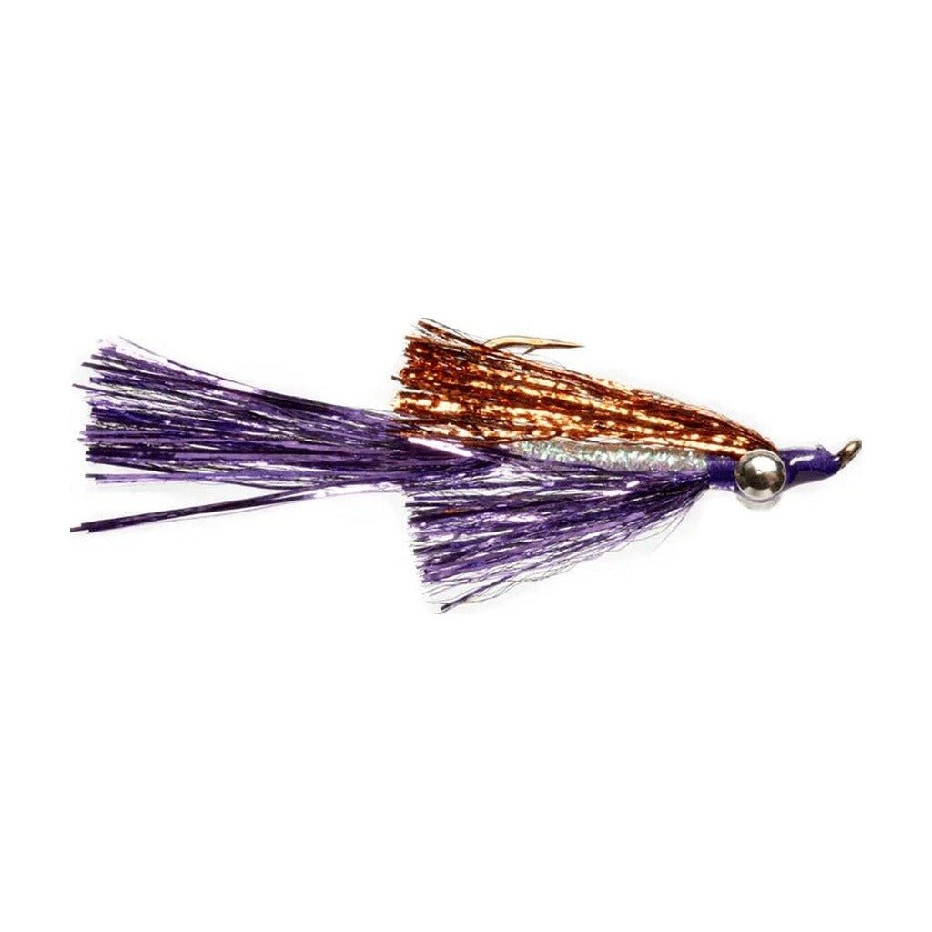 Kraft's Kreelex Purple & Copper – Fly Fish Food