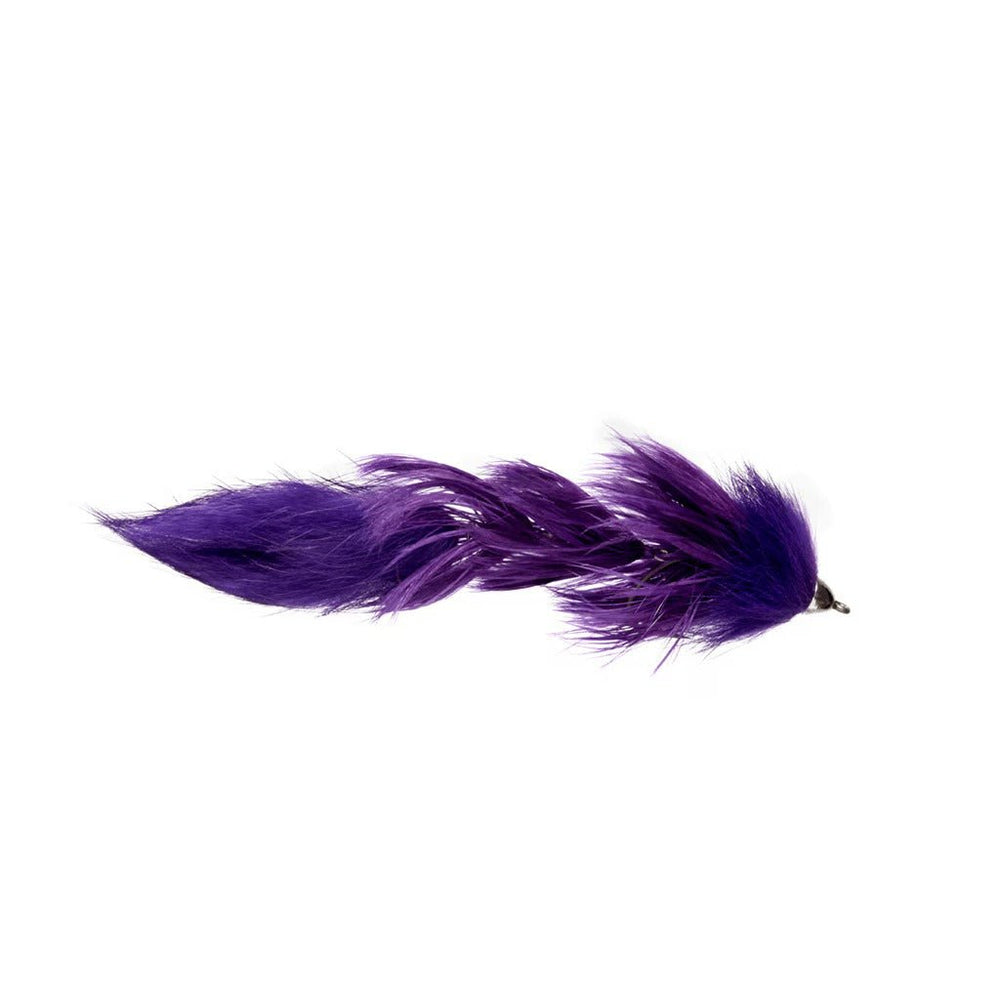 Brig's Rippin' Rooster Purple - Flies - Fly Fish Food