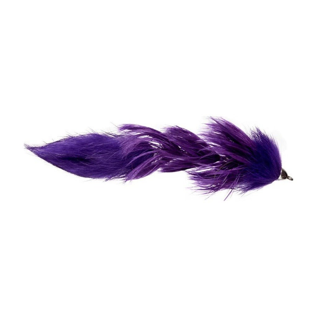 Brig's Rippin' Rooster Purple - Flies - Fly Fish Food