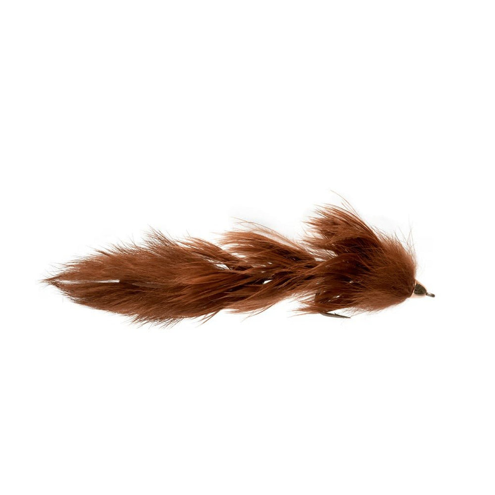 Brig's Rippin' Rooster Brown - Flies - Fly Fish Food