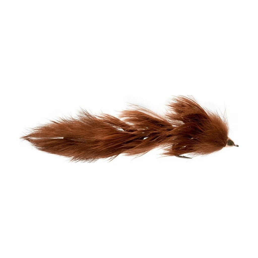 Brig's Rippin' Rooster Brown - Flies - Fly Fish Food