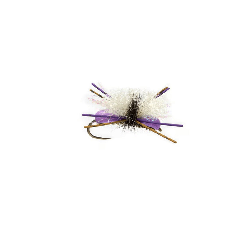 Bubba's Psycho Ant Purple Barbless - Flies - Fly Fish Food