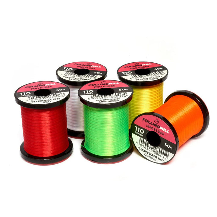 Pro Floss 110 Den - Thread - Fly Fish Food