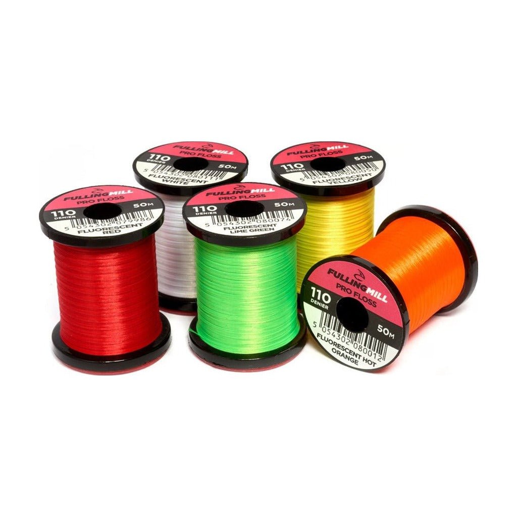 Fish Floss Label Pro Floss 110 Den – Fly Fish Food