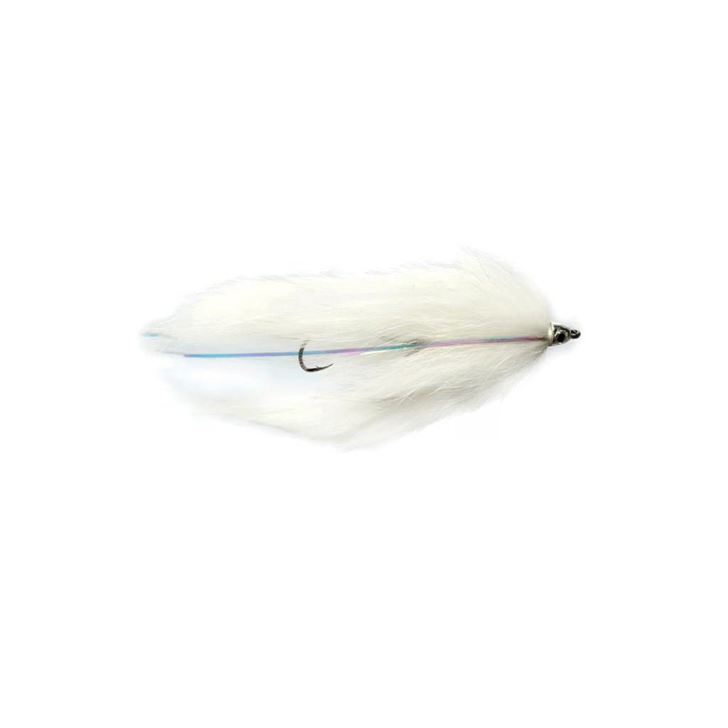 Mini Dali Llama White - Flies - Fly Fish Food