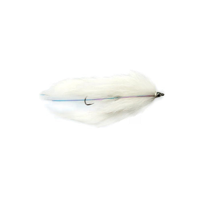 Mini Dali Llama White - Flies - Fly Fish Food