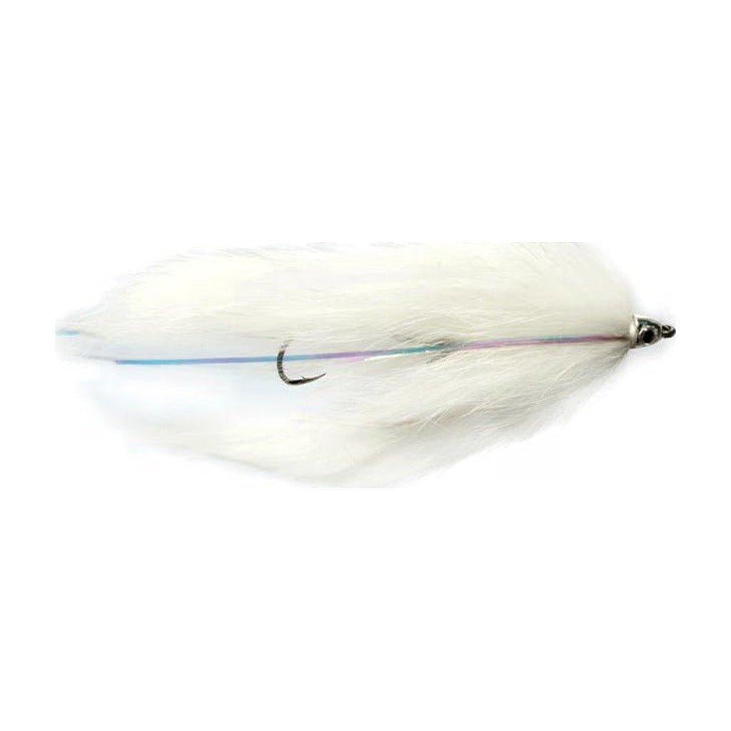 Mini Dali Llama White - Flies - Fly Fish Food