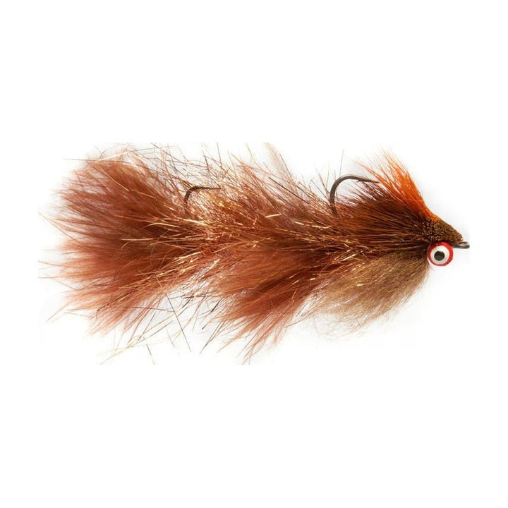 Mini Articulated Trout Slider Copper - Flies - Fly Fish Food