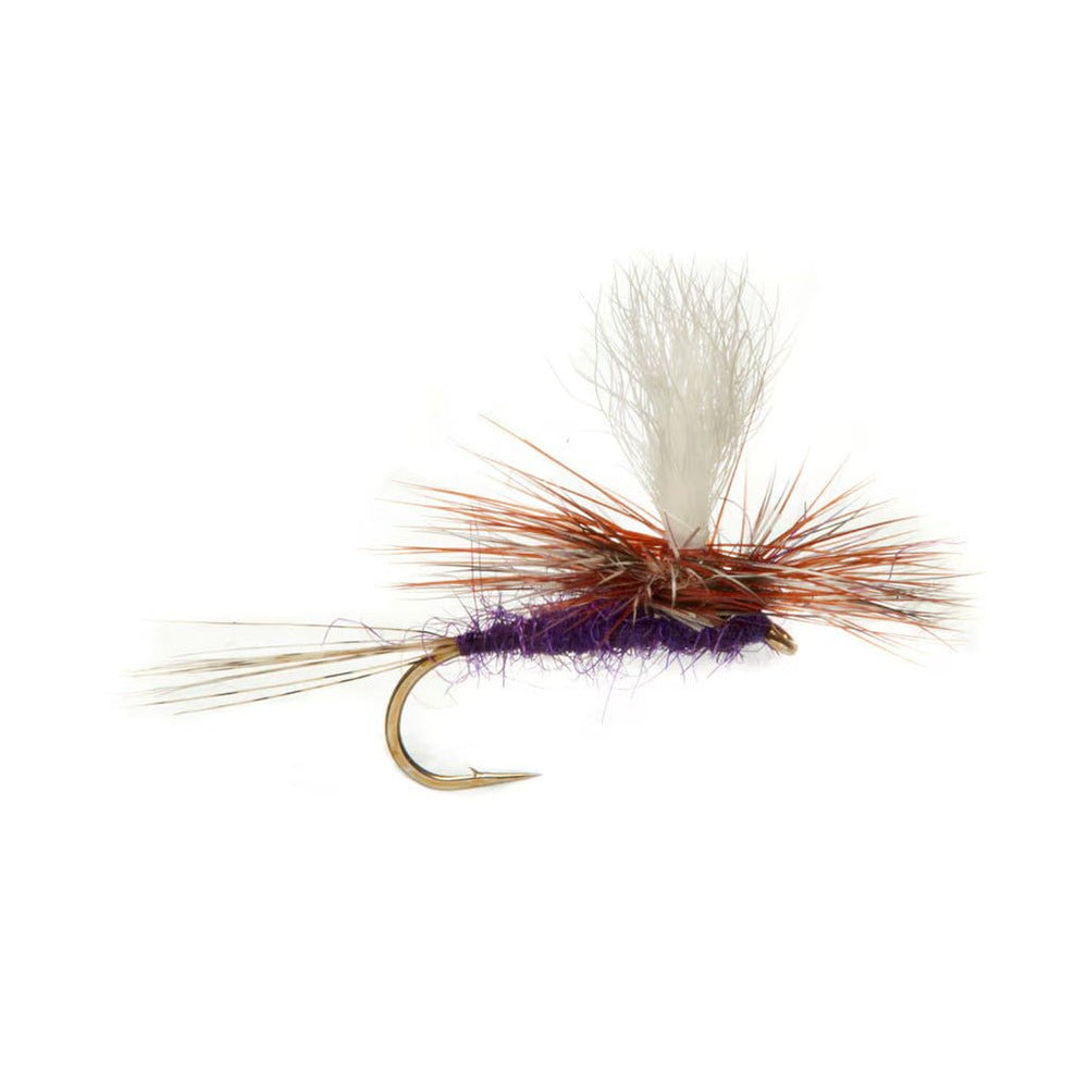 Parachute Ultra Hare Purple - Flies - Fly Fish Food