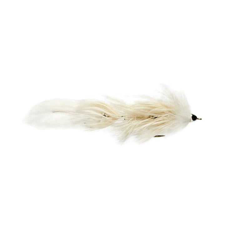 Brig's Rippin' Rooster White - Flies - Fly Fish Food