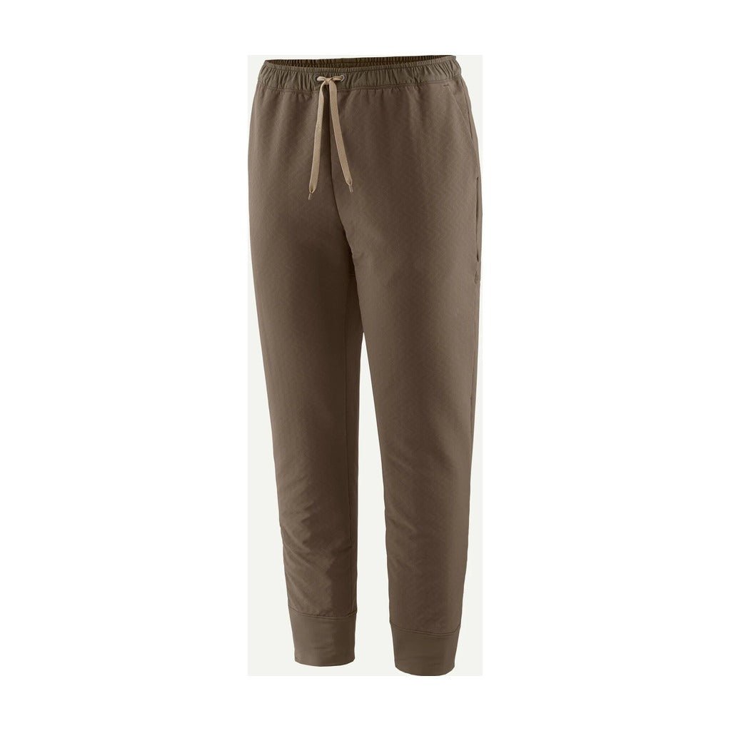 Patagonia - Women's R2 CrossStrata Pants - Marlow Brown - Apparel - Fly Fish Food