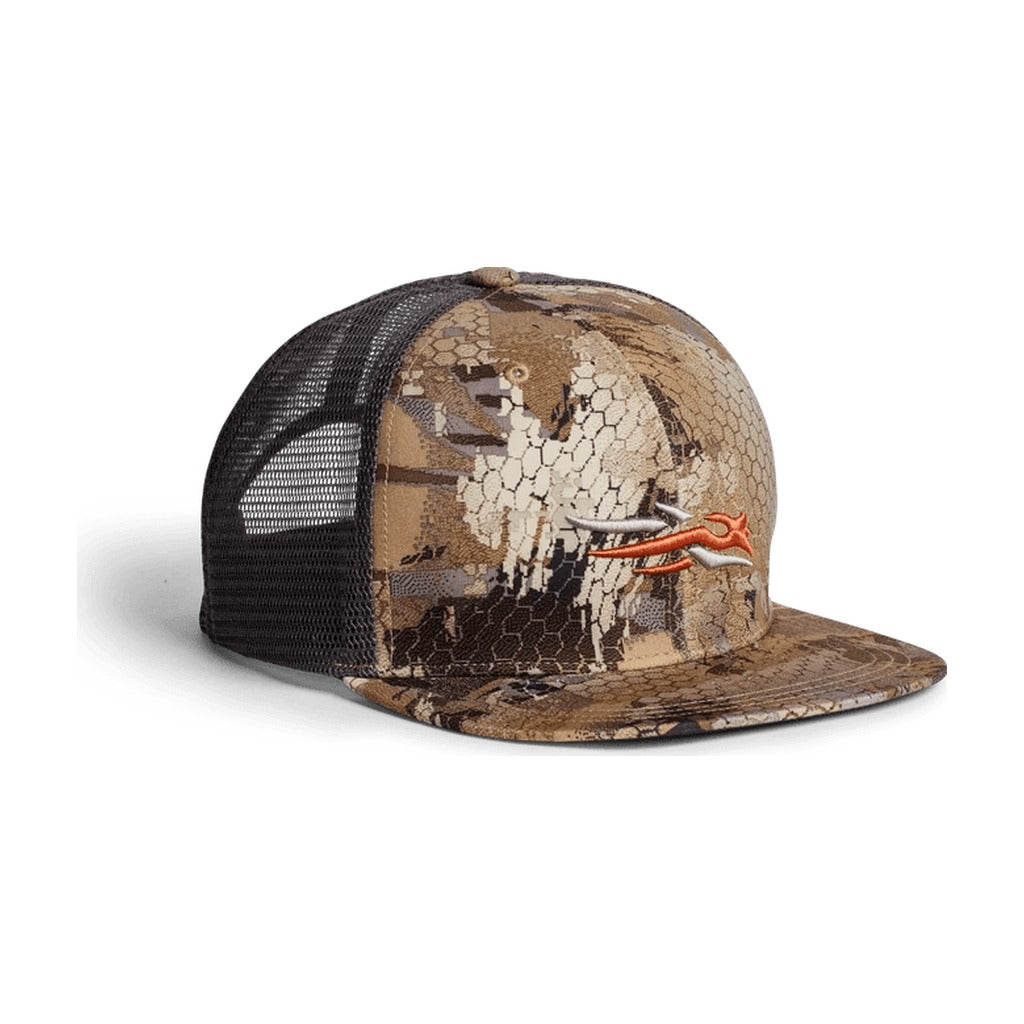 Sitka - Trucker Hat - Optifade Waterfowl Marsh