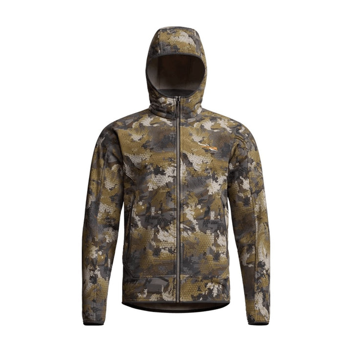 Sitka - Alpha Fleece Hooded Jacket - Optifade Timber